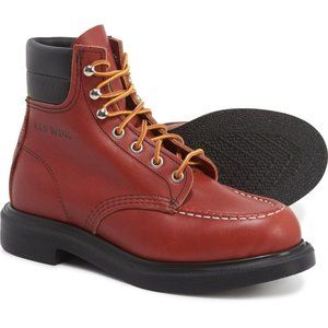 Red Wing Heritage 8804 Classic Toe Boots 6”